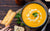 Image of Pumpkin Soup with You Tiao