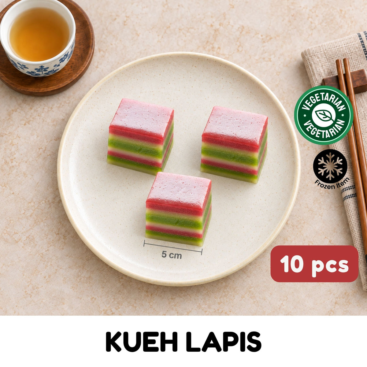 Kueh Lapis