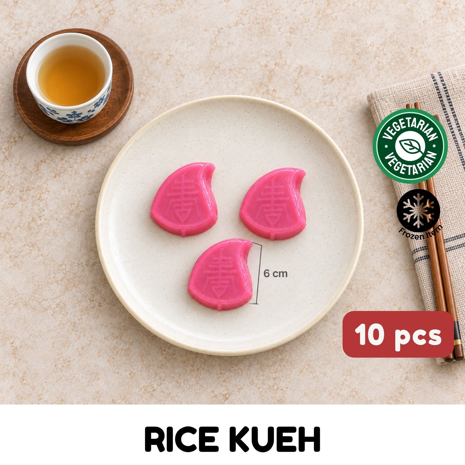 Rice Kueh