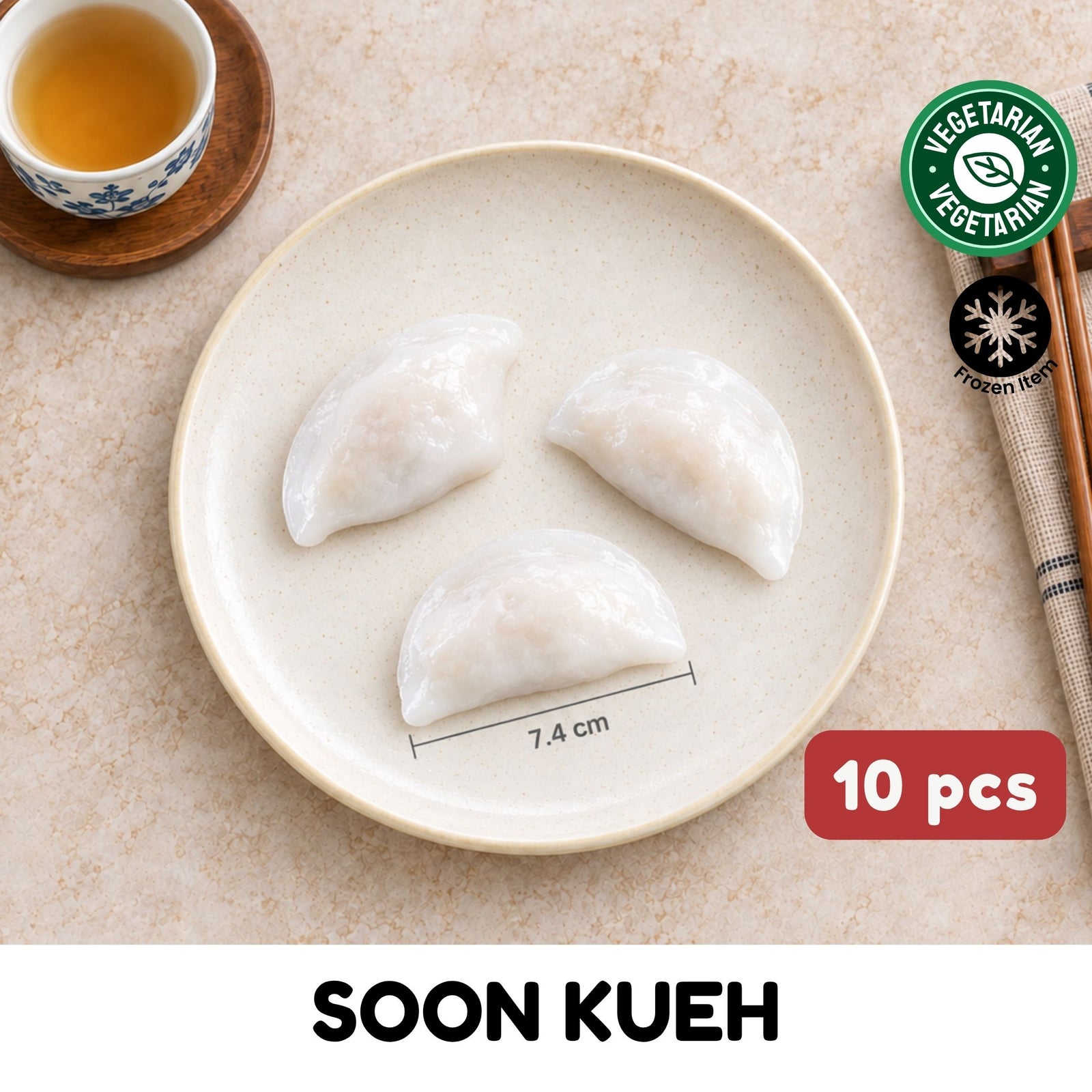 Soon Kueh (Mini)