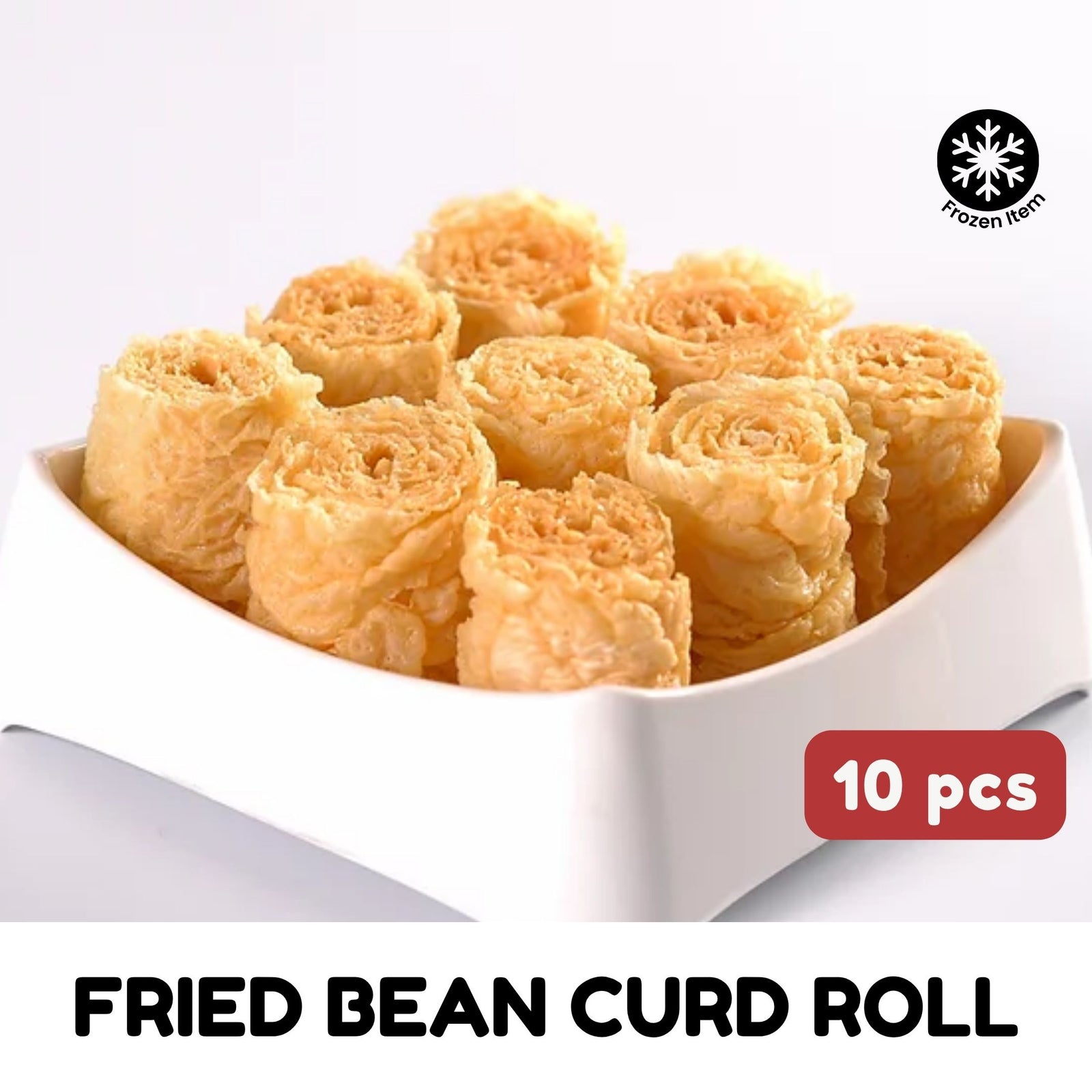 Fried Bean Curd Roll (Large)