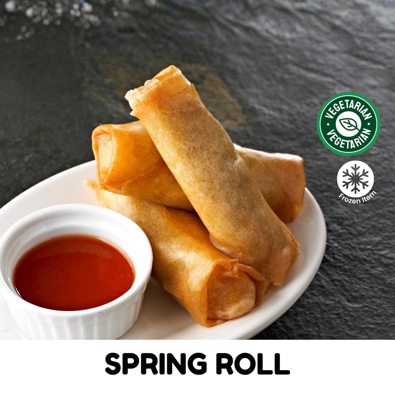 Spring Rolls (Large)