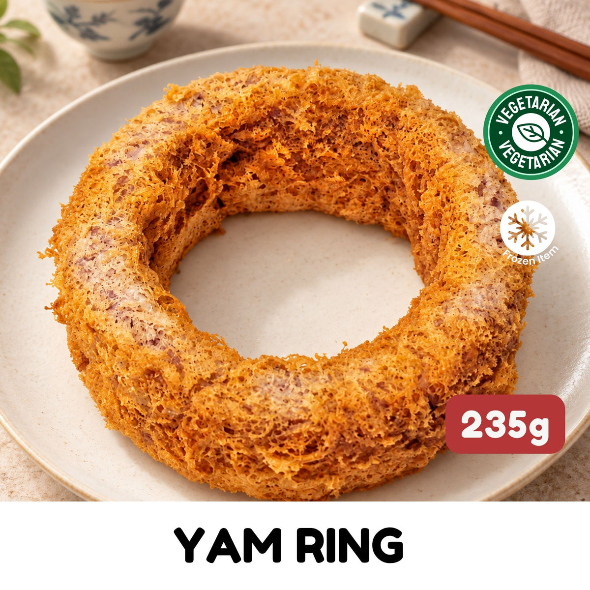 Yam Ring