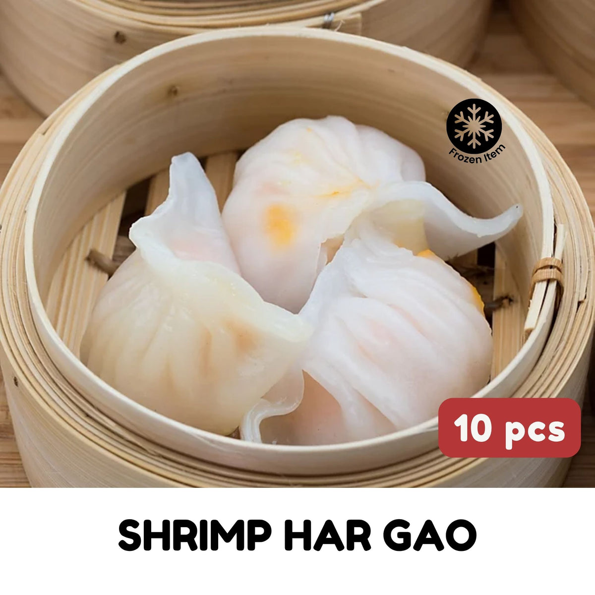 Shrimp Har Kao