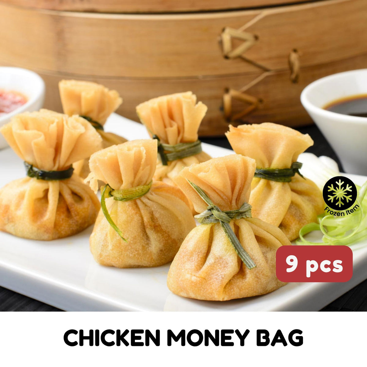 Chicken Money Bag