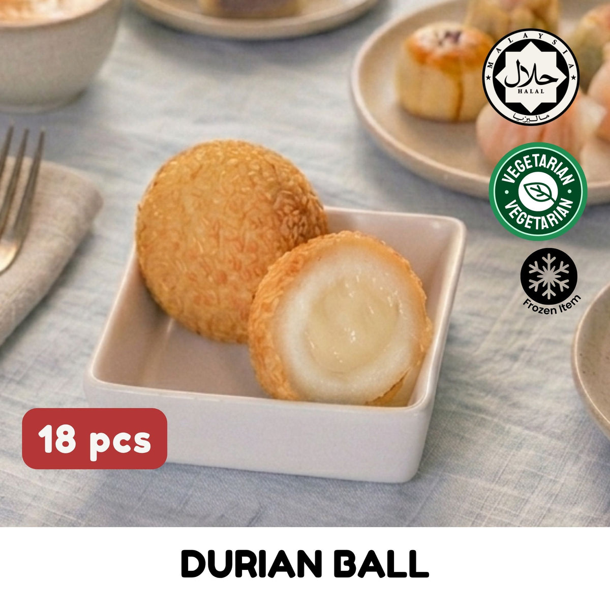Durian Ball