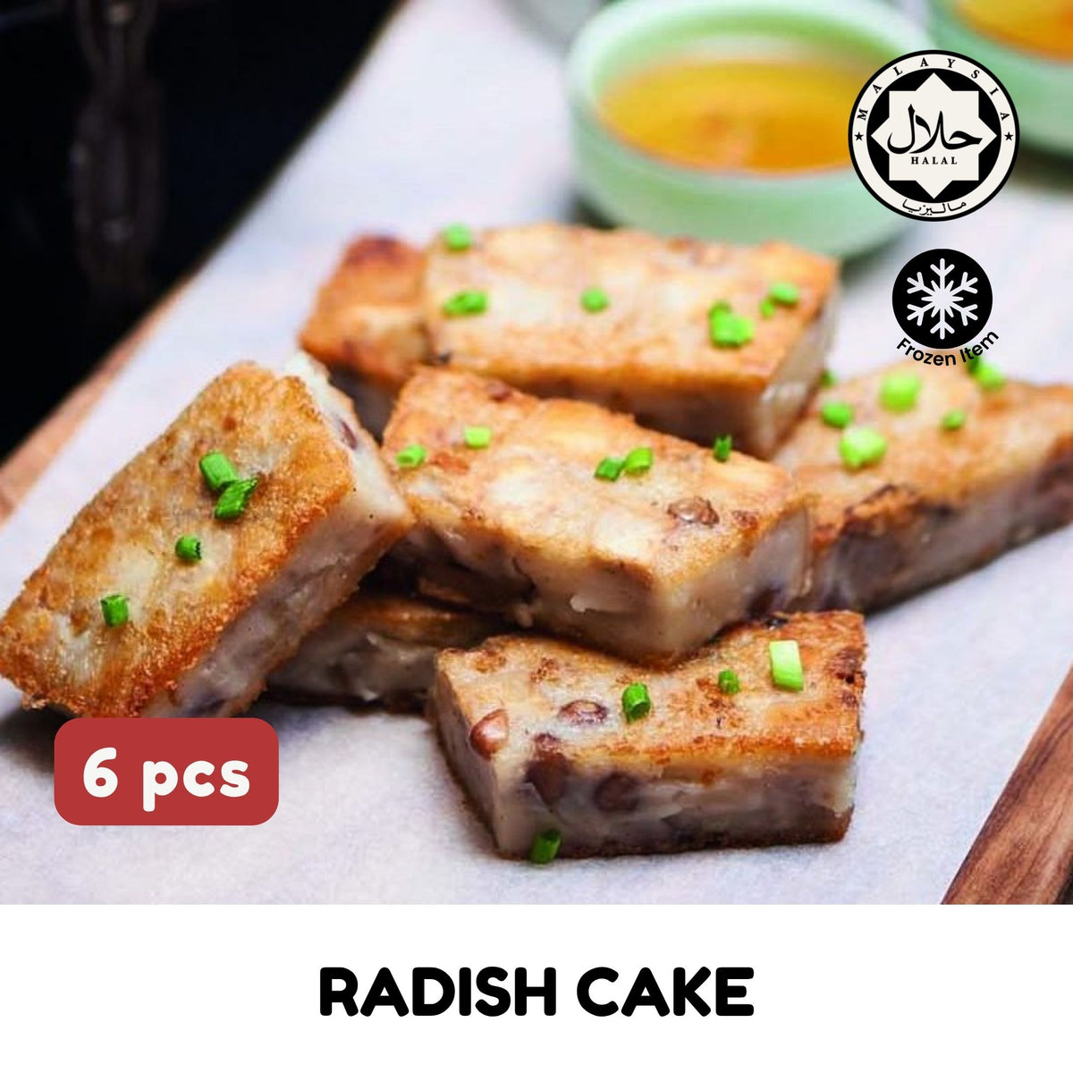 Radish Cake