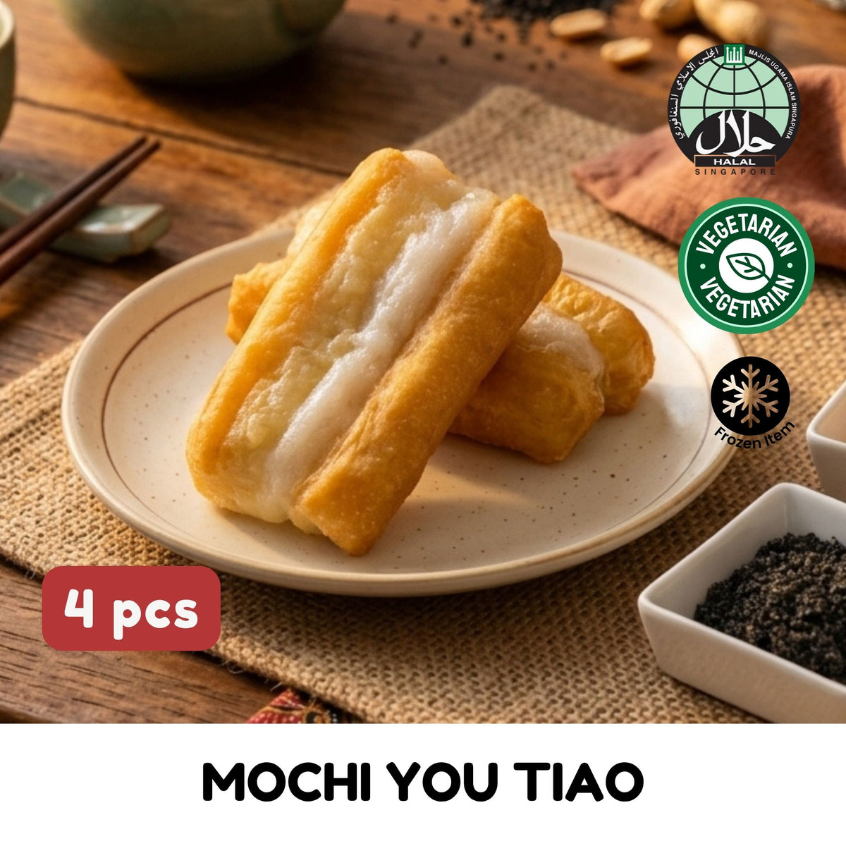 Mochi You Tiao