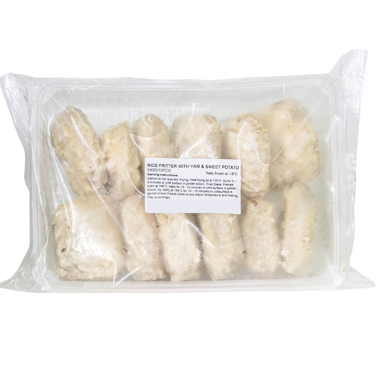 3-in-1 Nian Gao Fritter