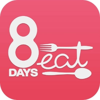 8 Days Logo