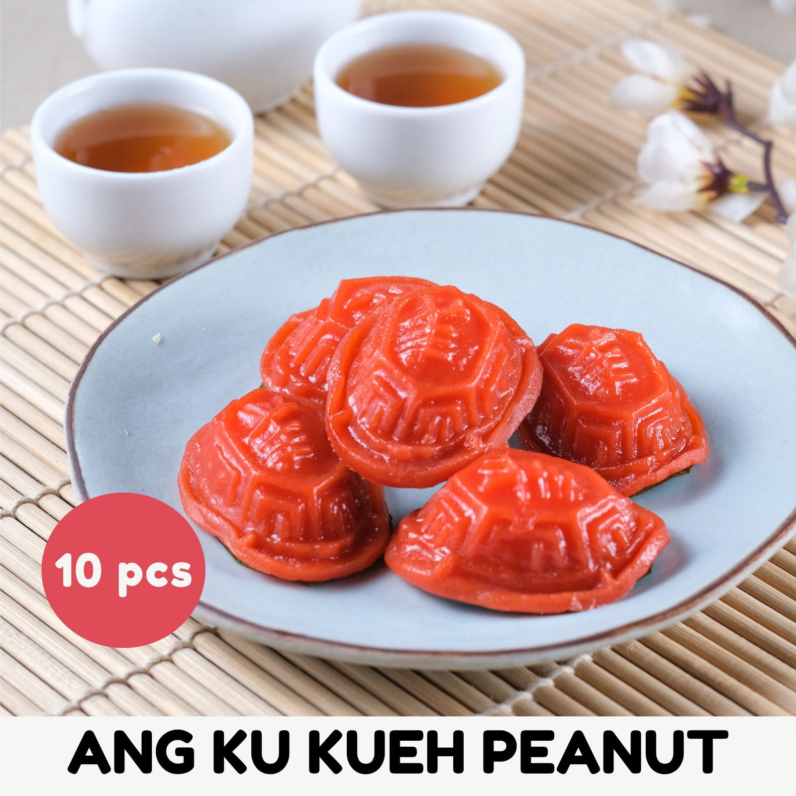 Ang Ku Kueh Peanut