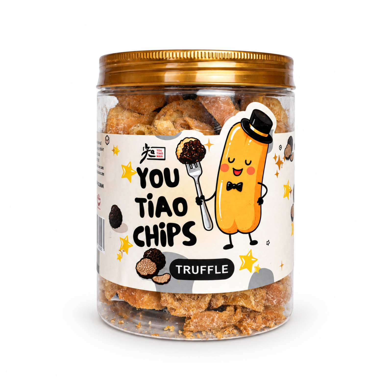 You Tiao Chips (Truffle Flavour)