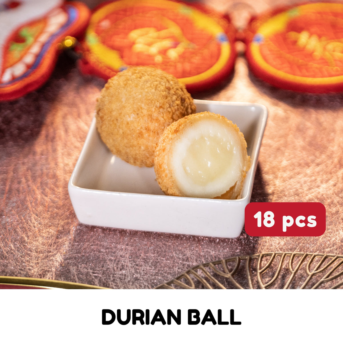 Durian Ball