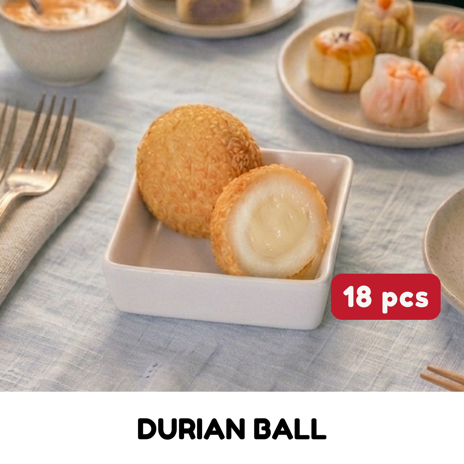 Durian Ball