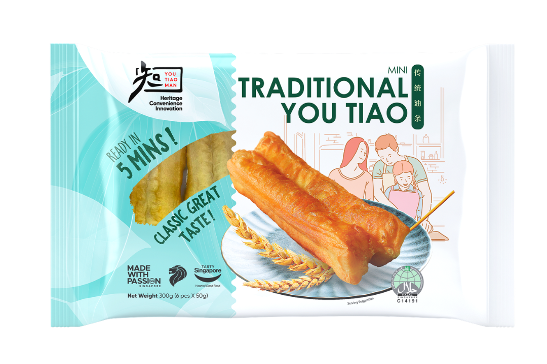 Traditional You Tiao (Mini)