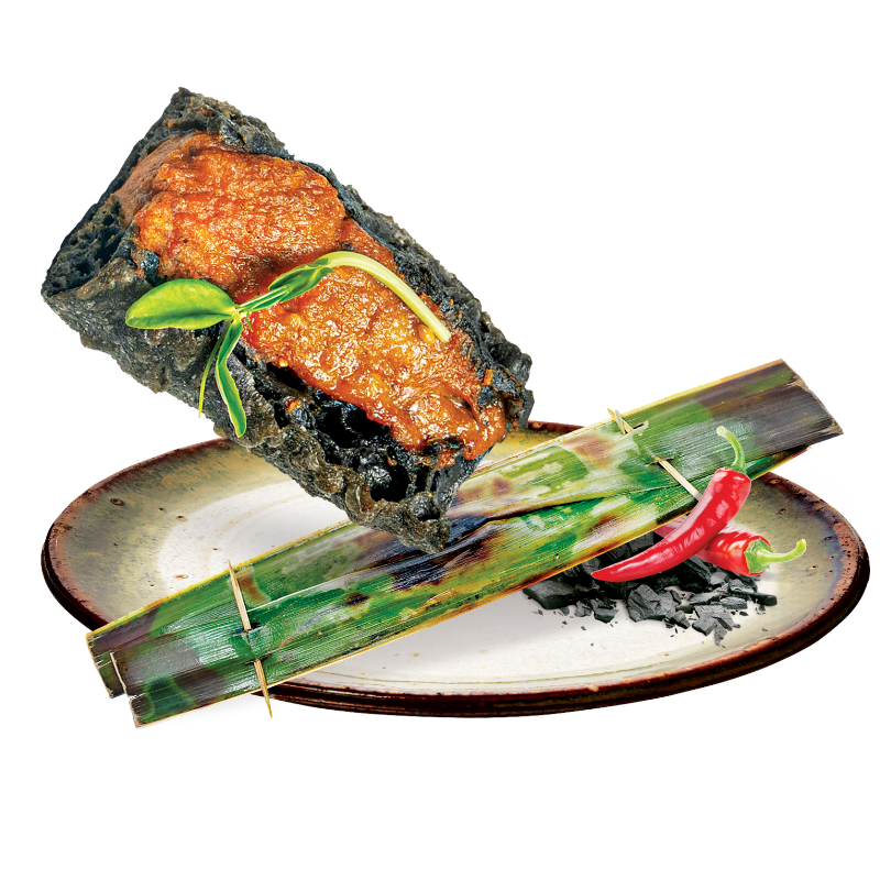 Otah Charcoal You Tiao (12pcs)