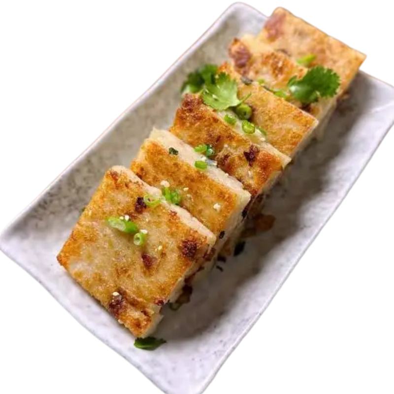 Radish Cake
