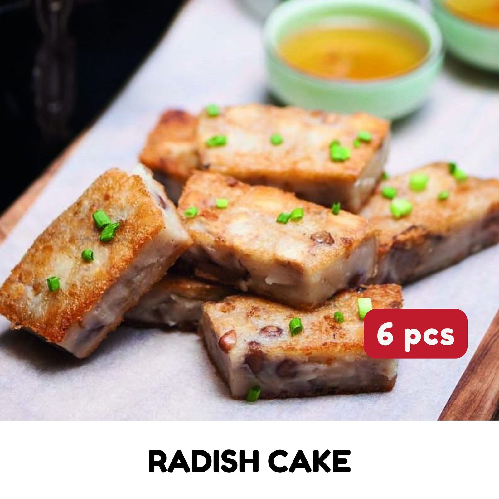 Radish Cake