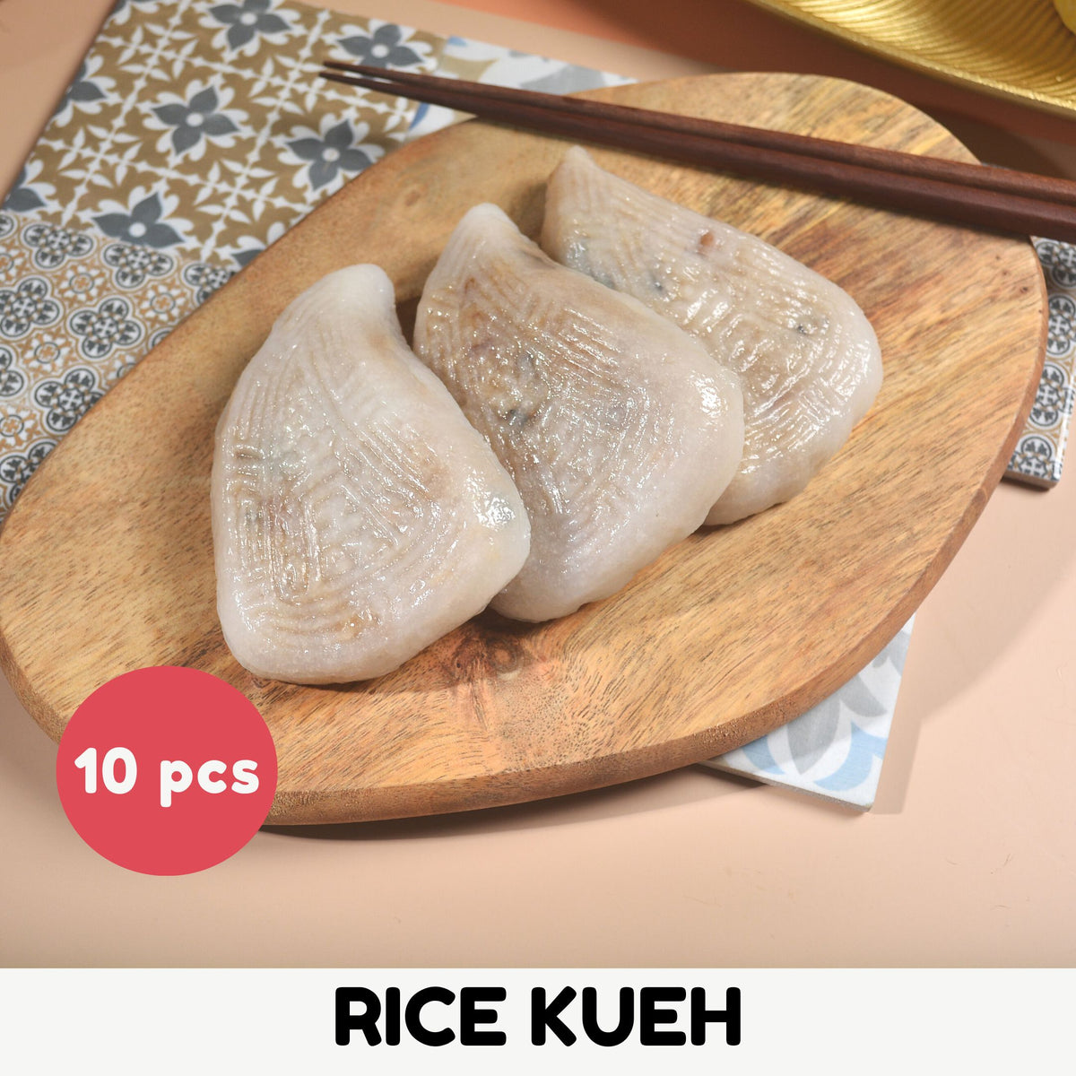 Rice Kueh