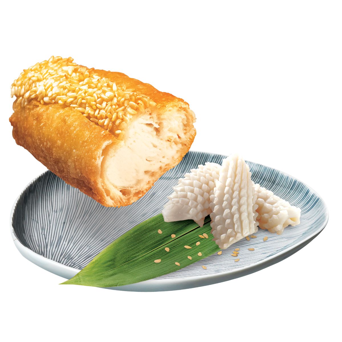 Sotong You Tiao (12pcs)