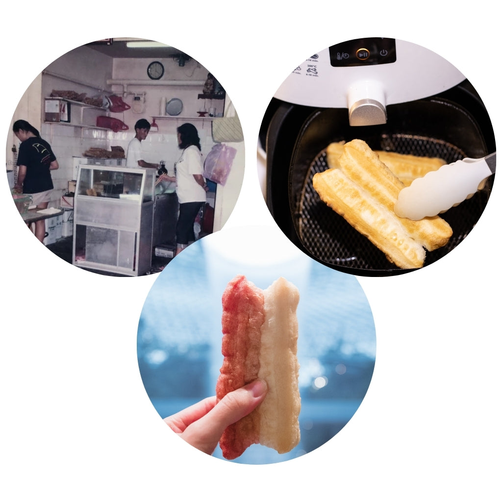 Heritage Innovation Convenience