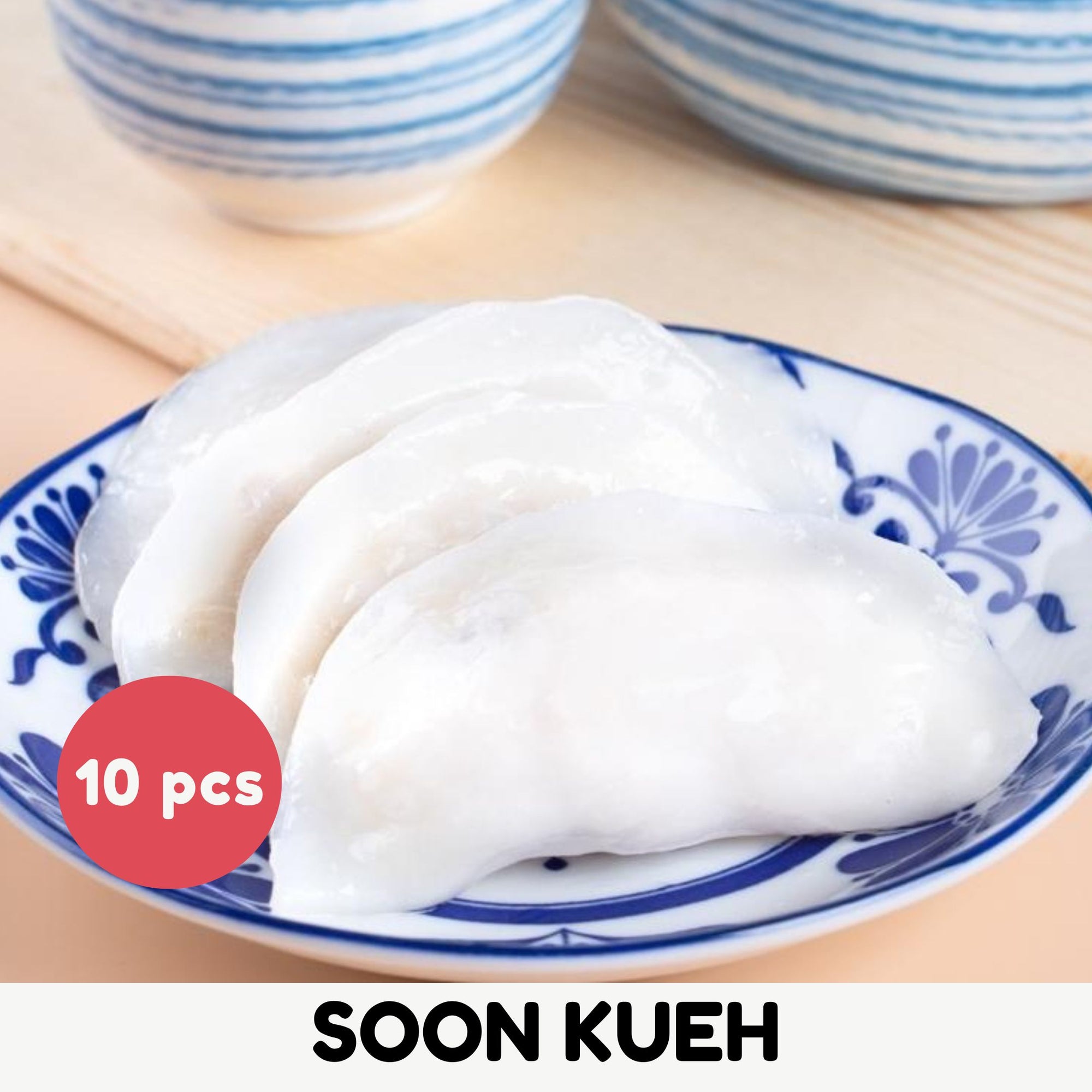 Soon Kueh (Mini)