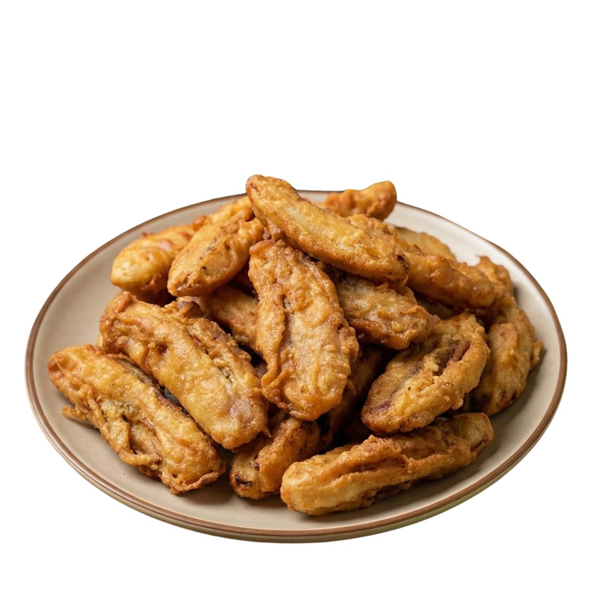 Thai Fried Banana