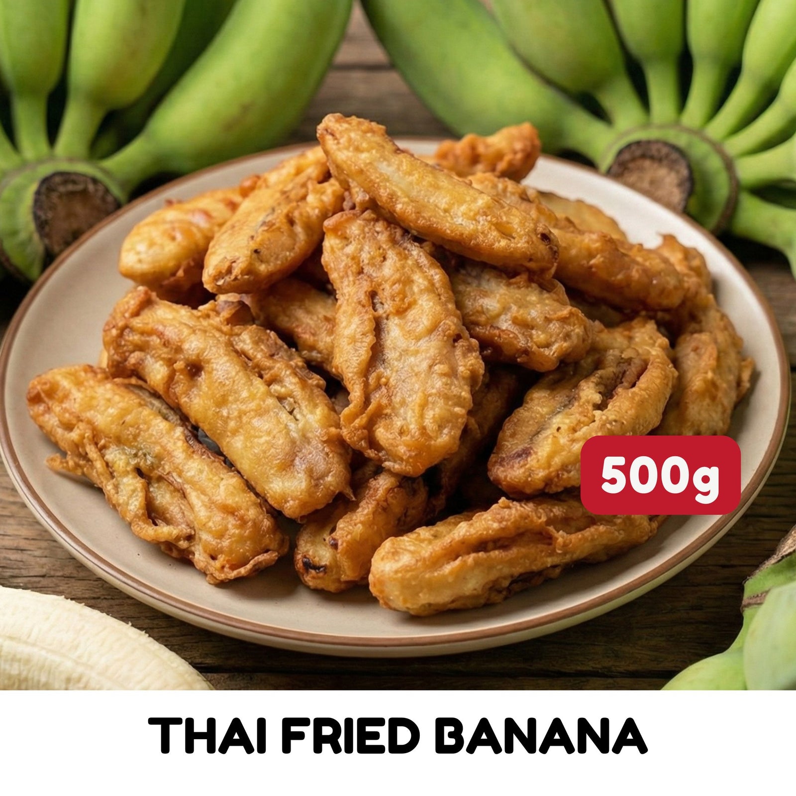 Thai Fried Banana
