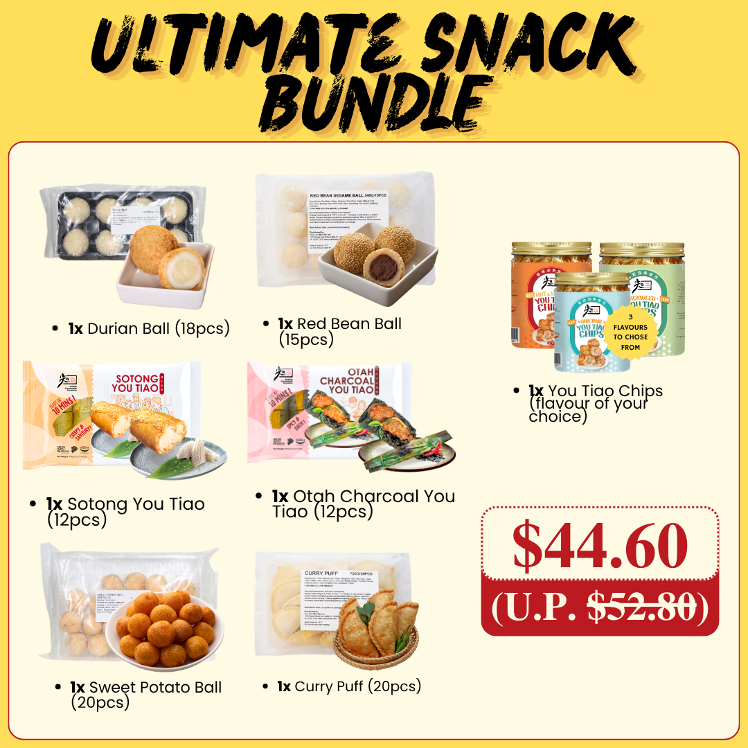 Ultimate Snack Bundle [EXCLUSIVE]