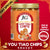 You Tiao Chips (Hot & Spicy Flavour)