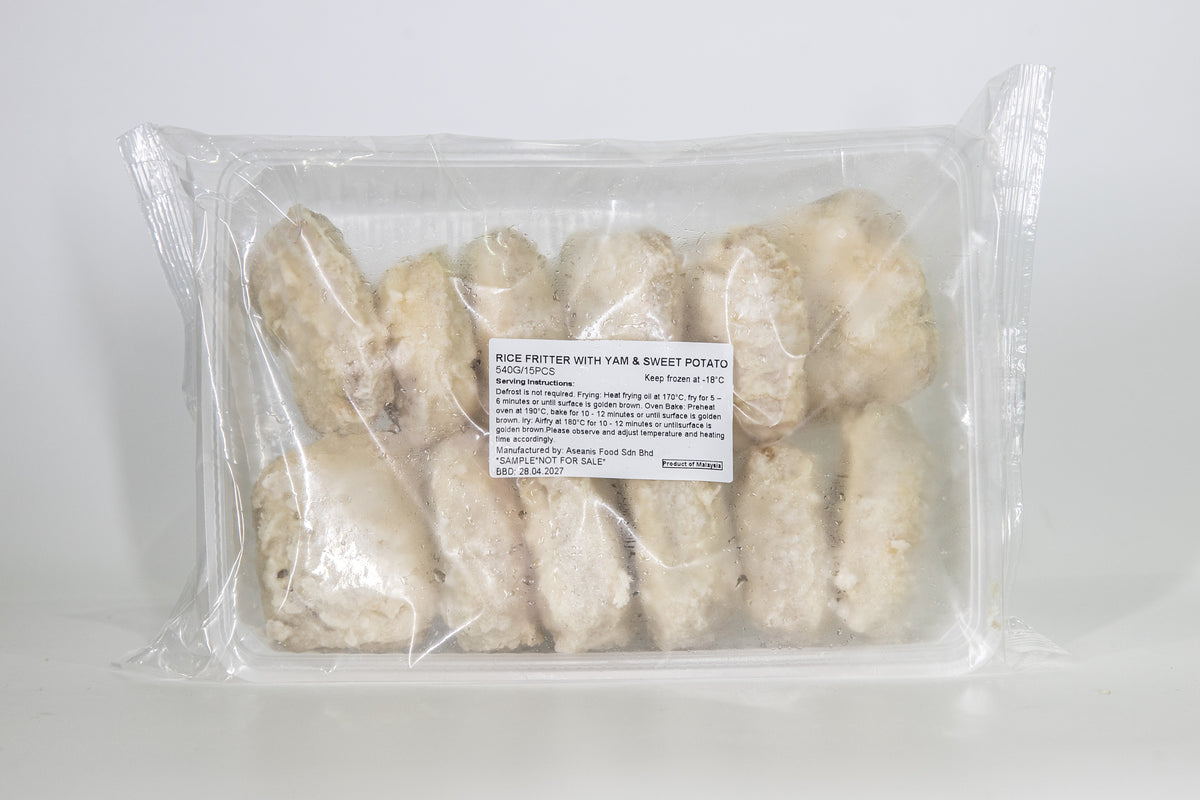 3-in-1 Nian Gao Fritter