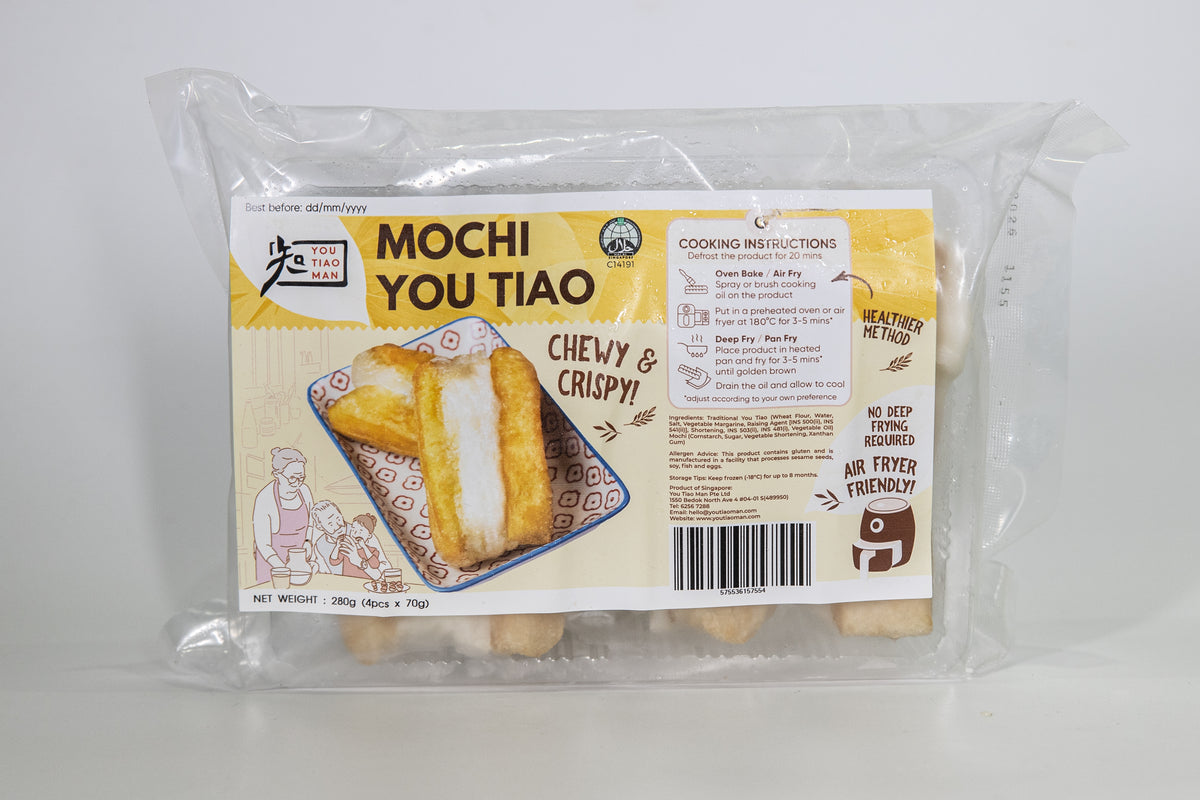 Mochi You Tiao