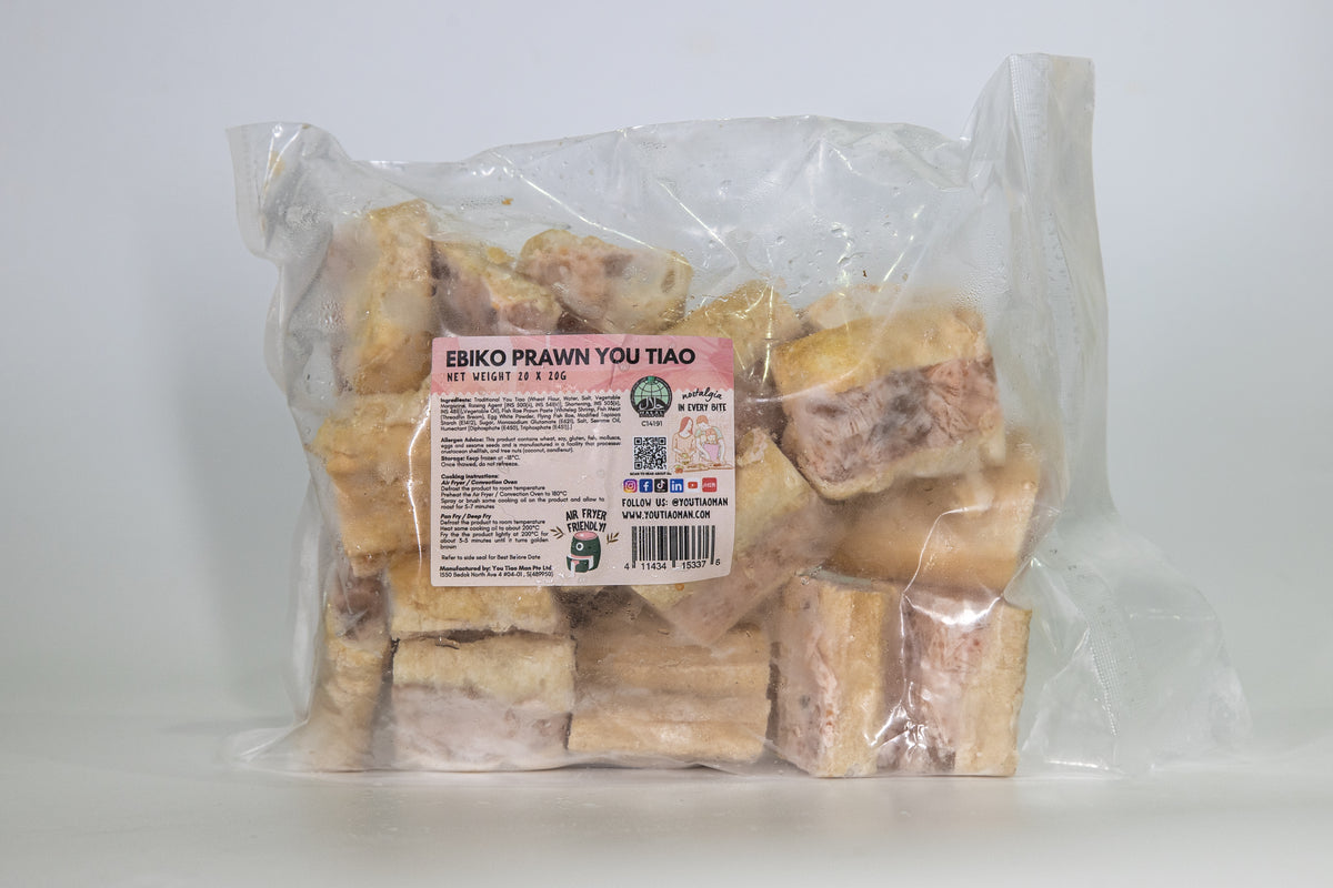 Ebiko Prawn You Tiao