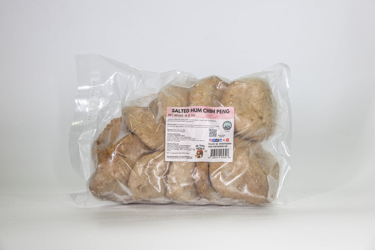 Salted Bun Hum Chim Peng (Mini)