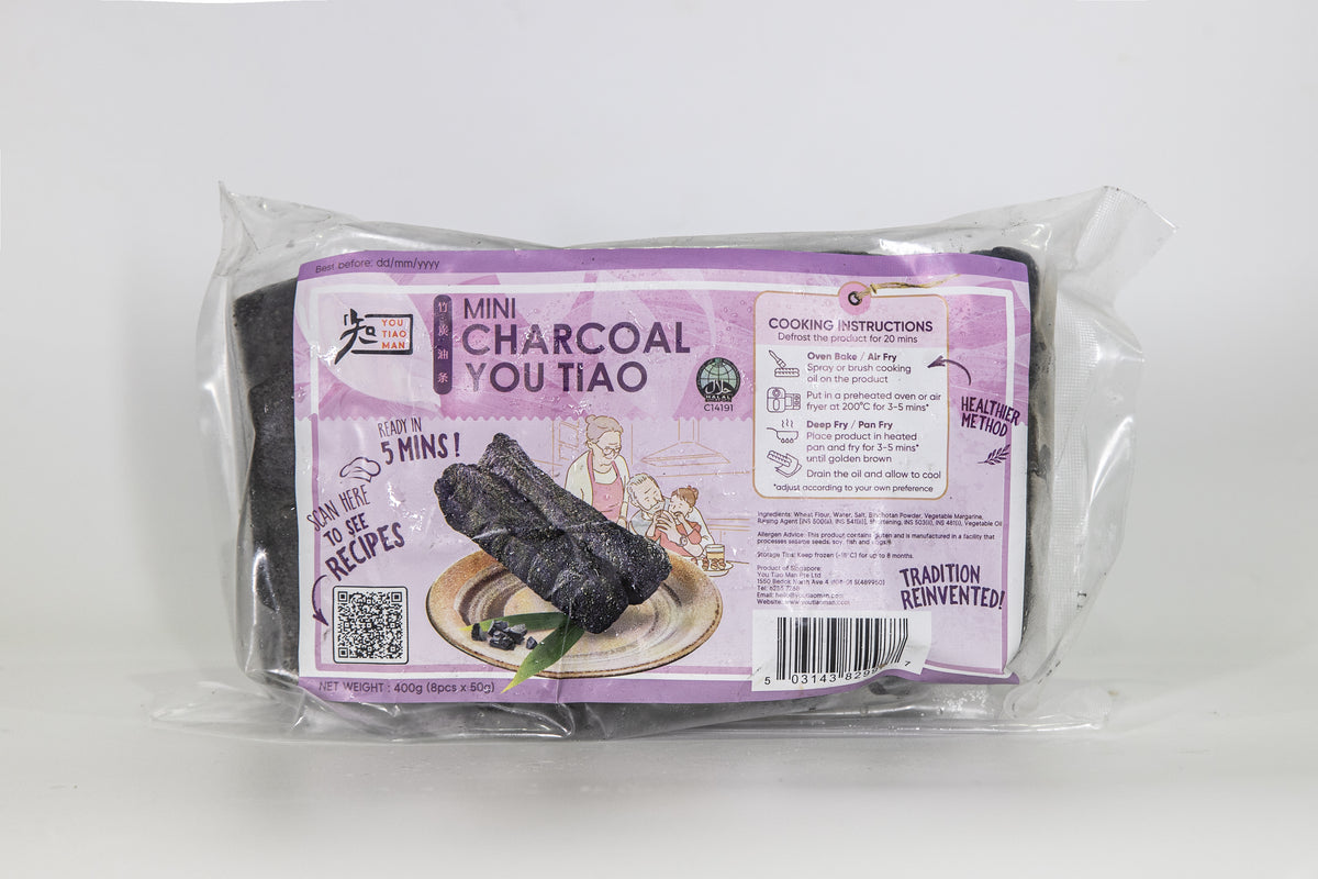 Charcoal You Tiao (Mini)