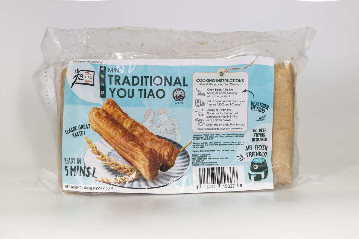 Traditional You Tiao (Mini)