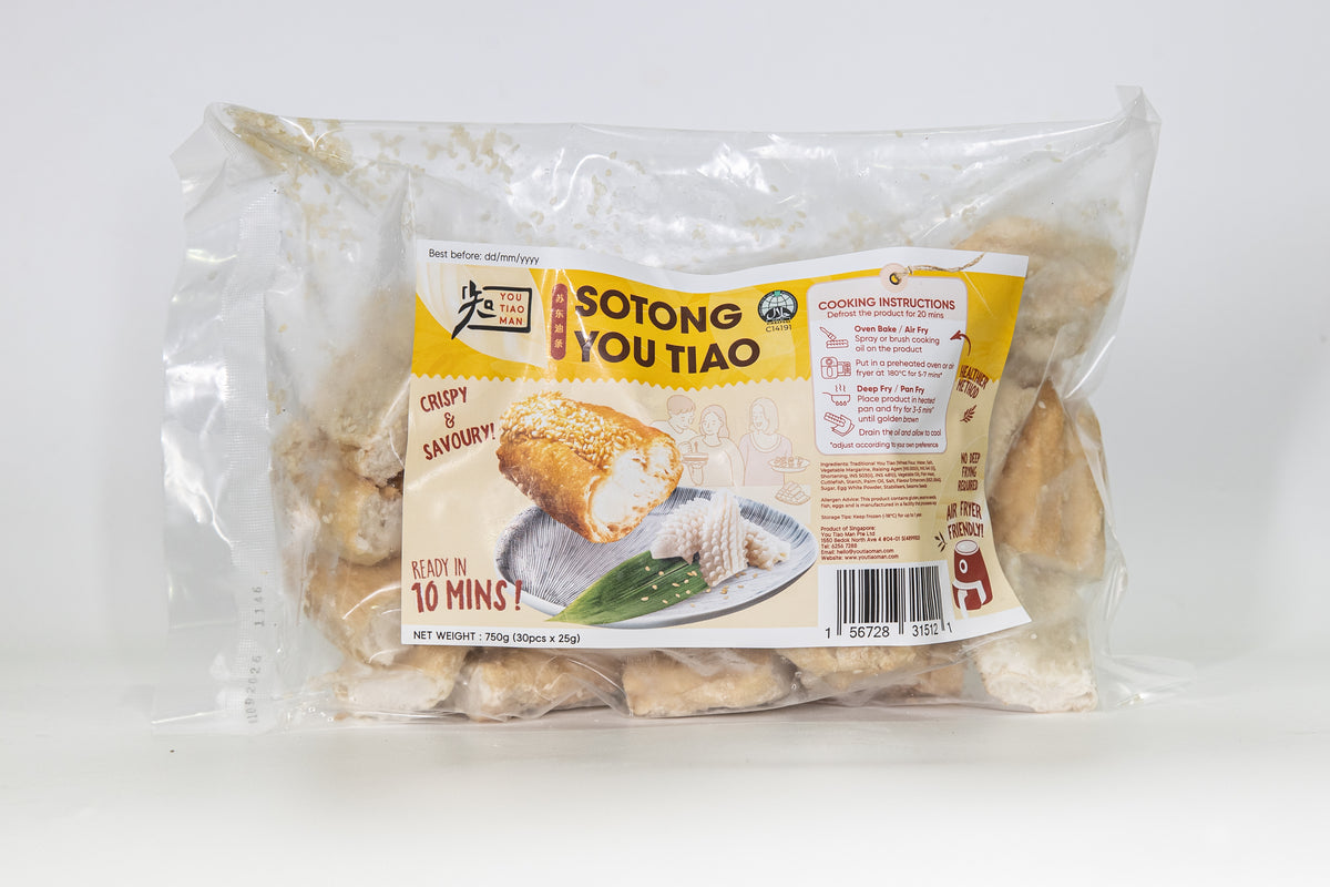 Sotong You Tiao