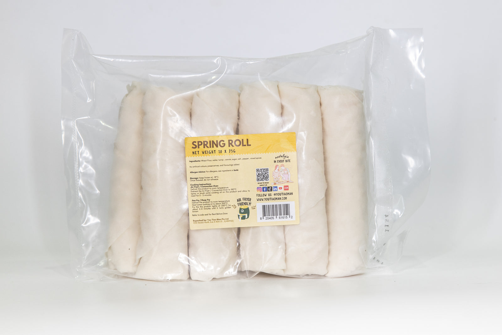 Spring Rolls (Large)