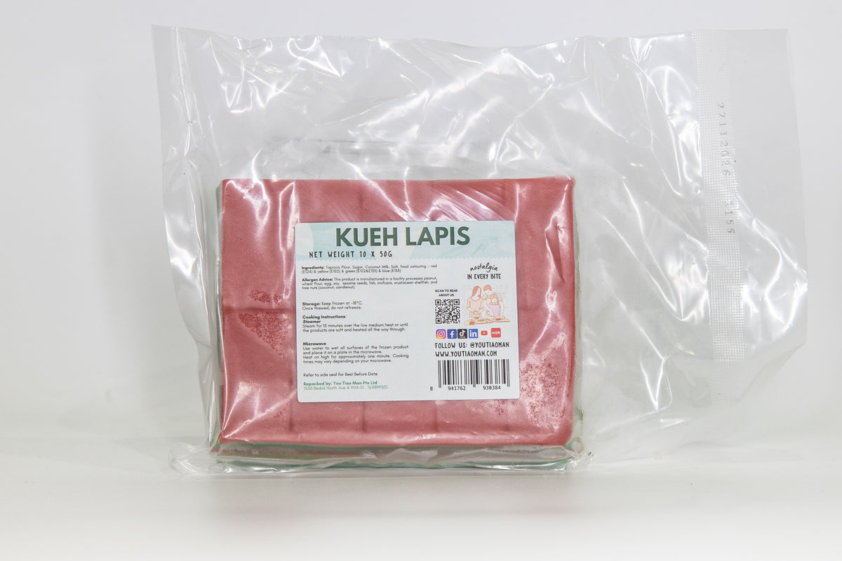 Kueh Lapis