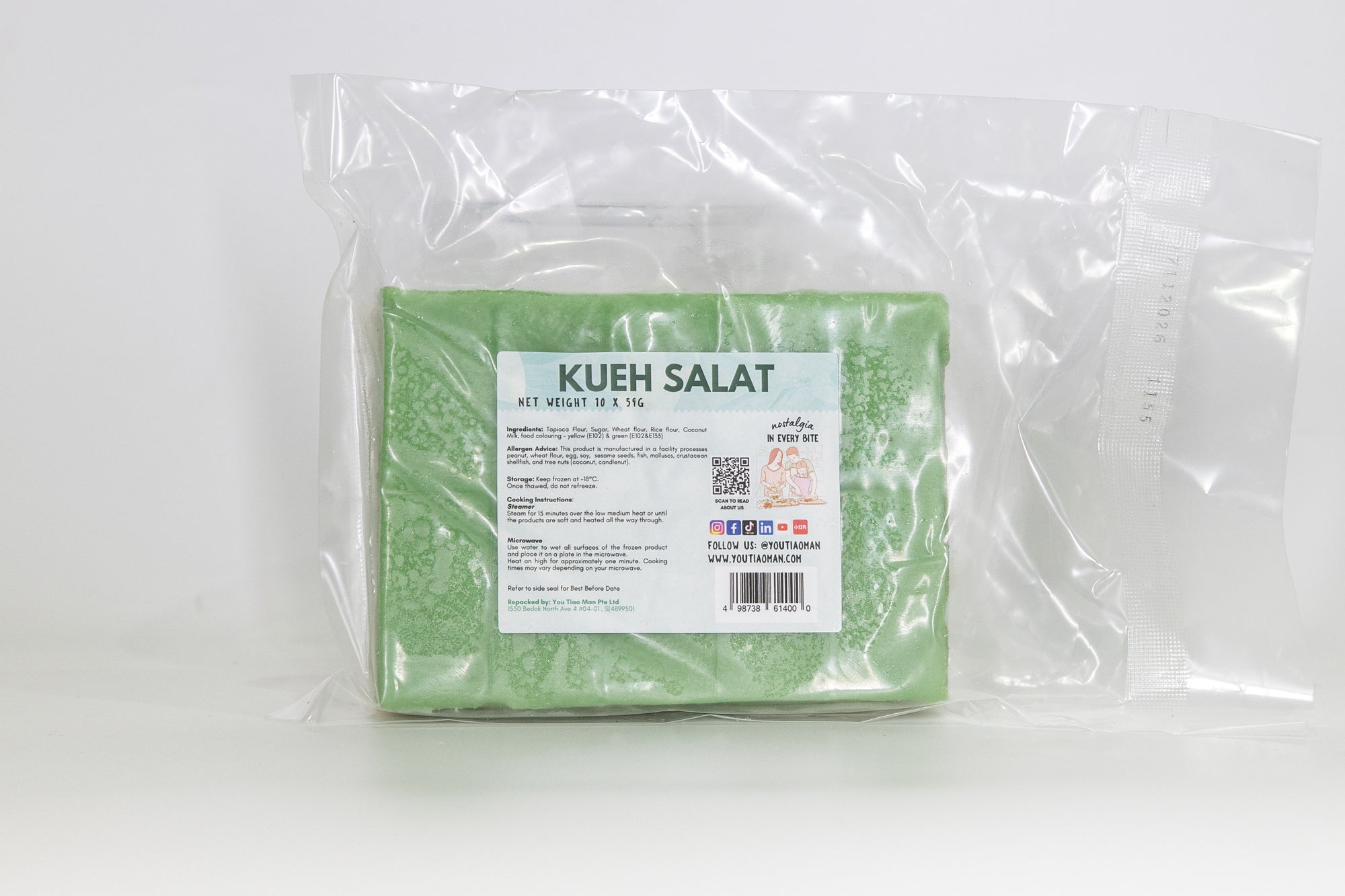 Kueh Salat