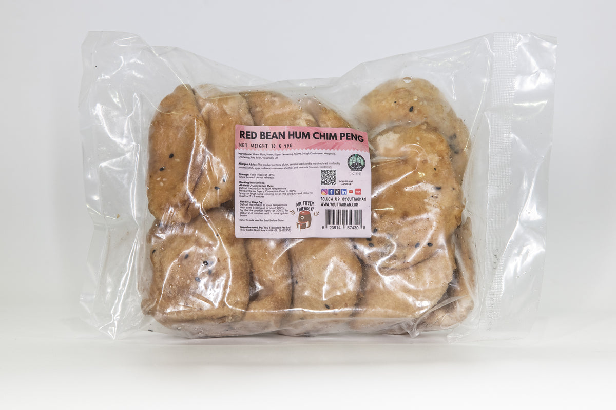 Red Bean Bun Hum Chim Peng (Mini)