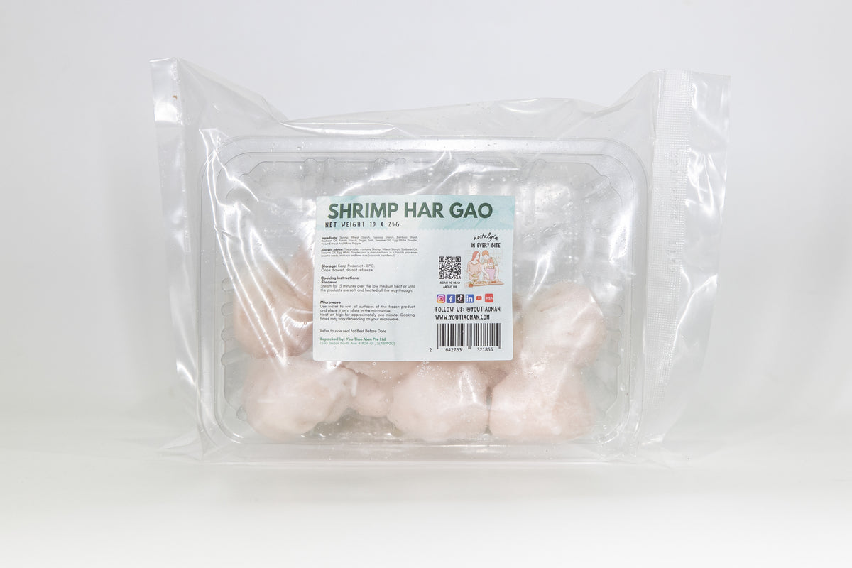 Shrimp Har Kao