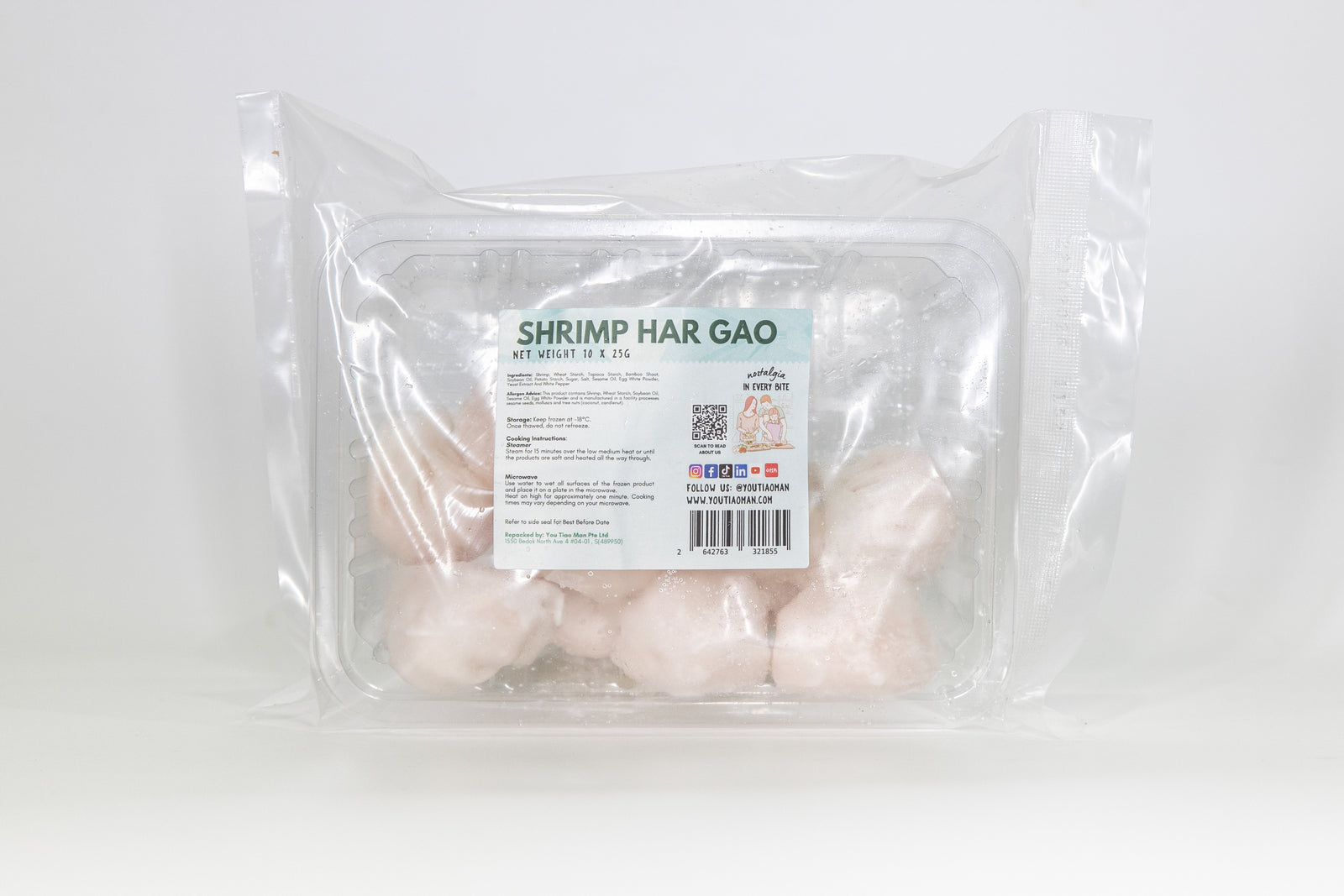 Shrimp Har Kao