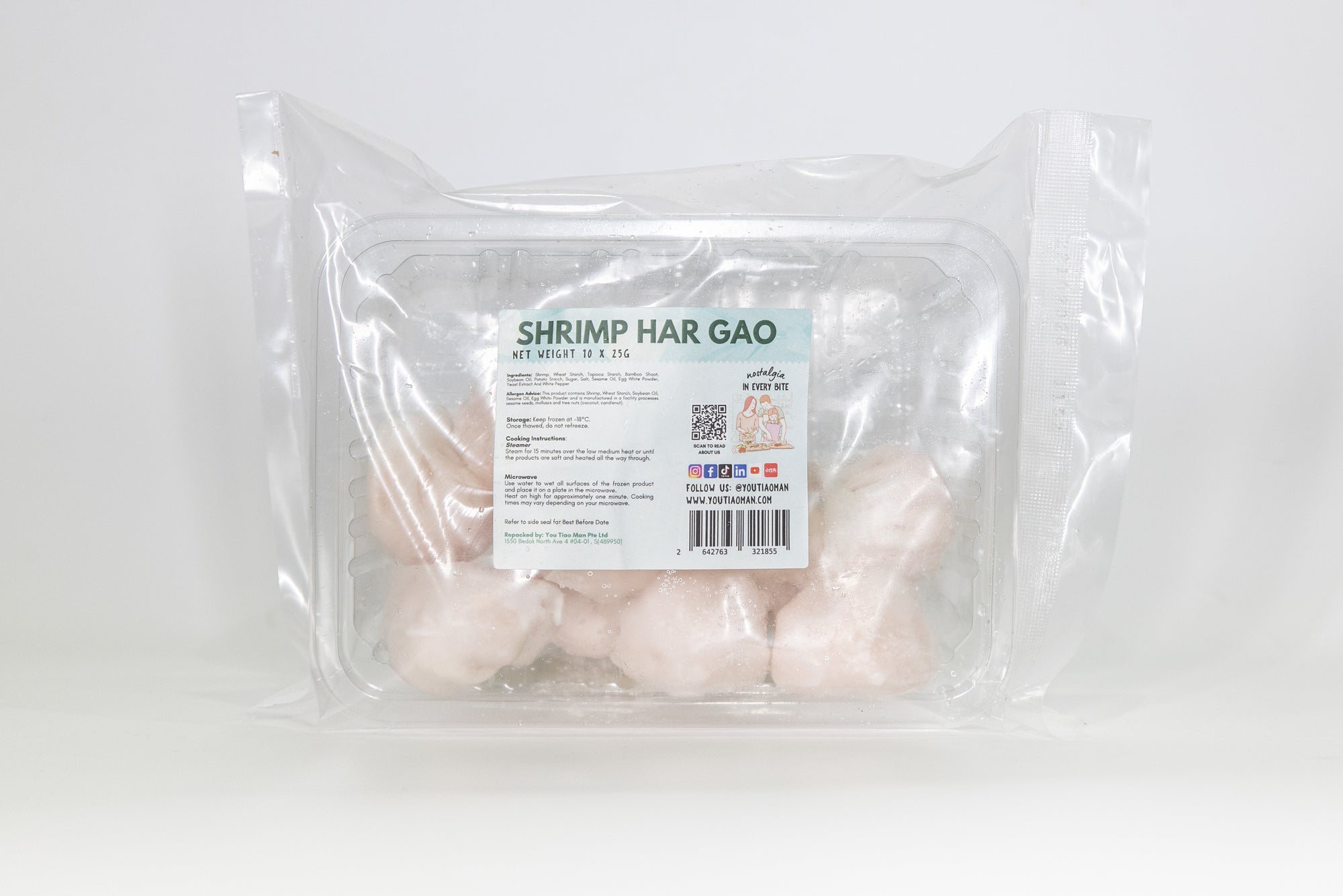 Shrimp Har Kao