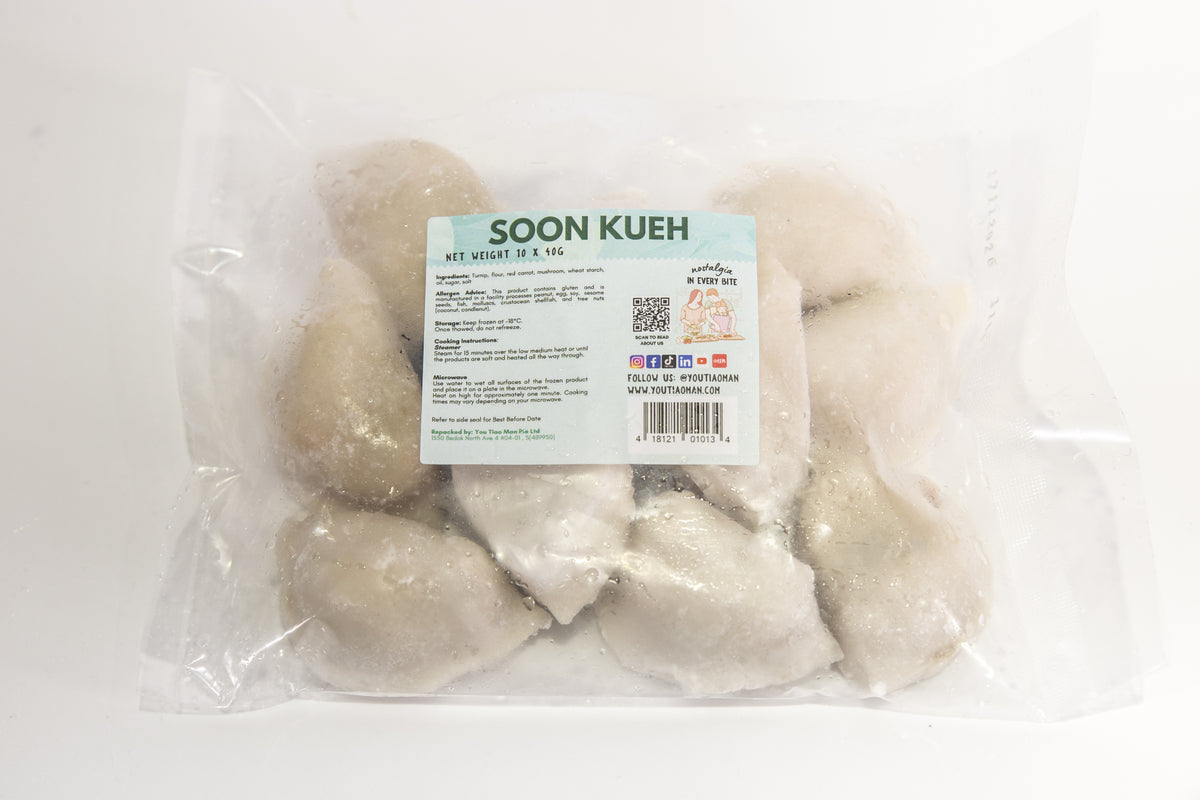 Soon Kueh (Mini)