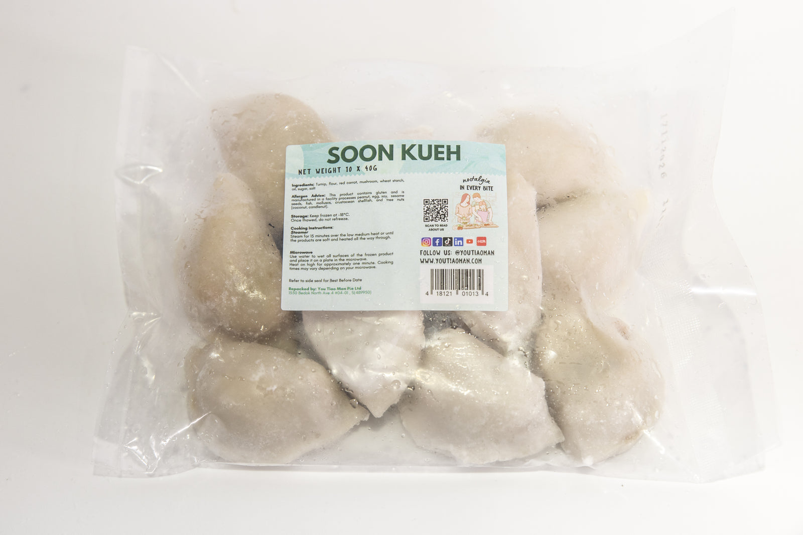 Soon Kueh (Mini)