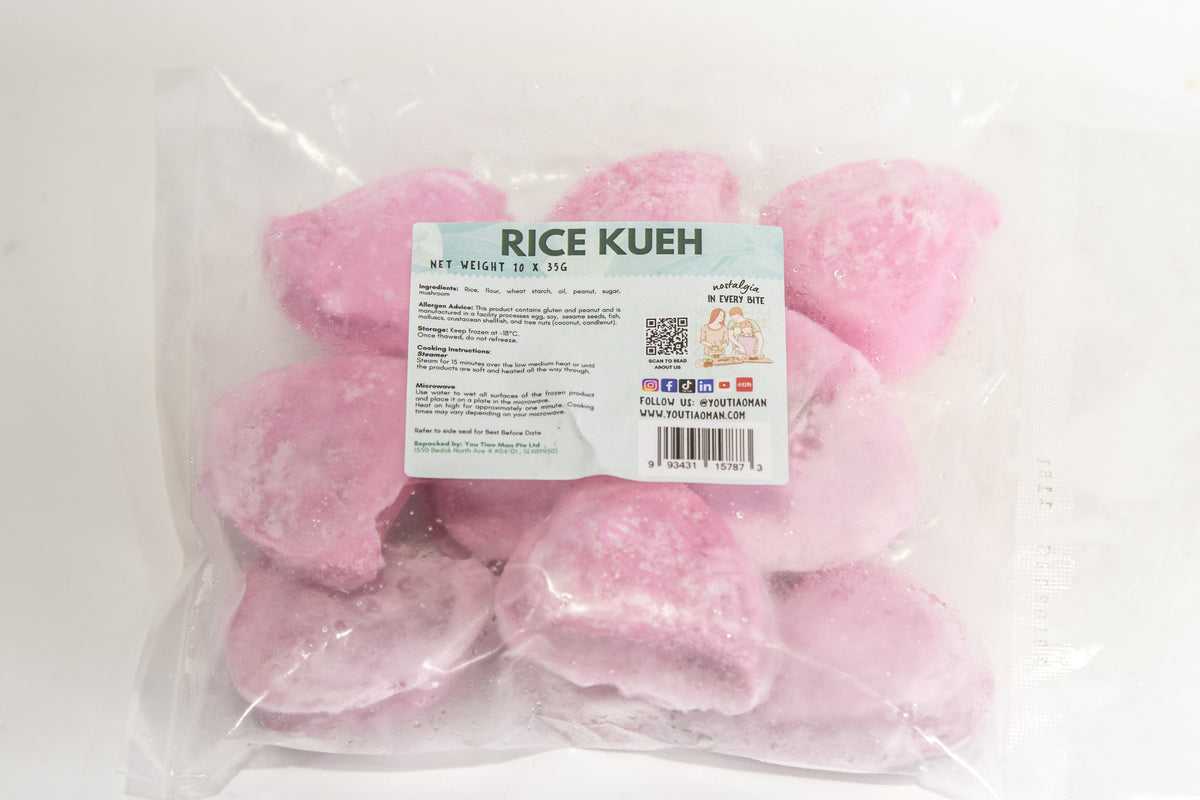 Rice Kueh