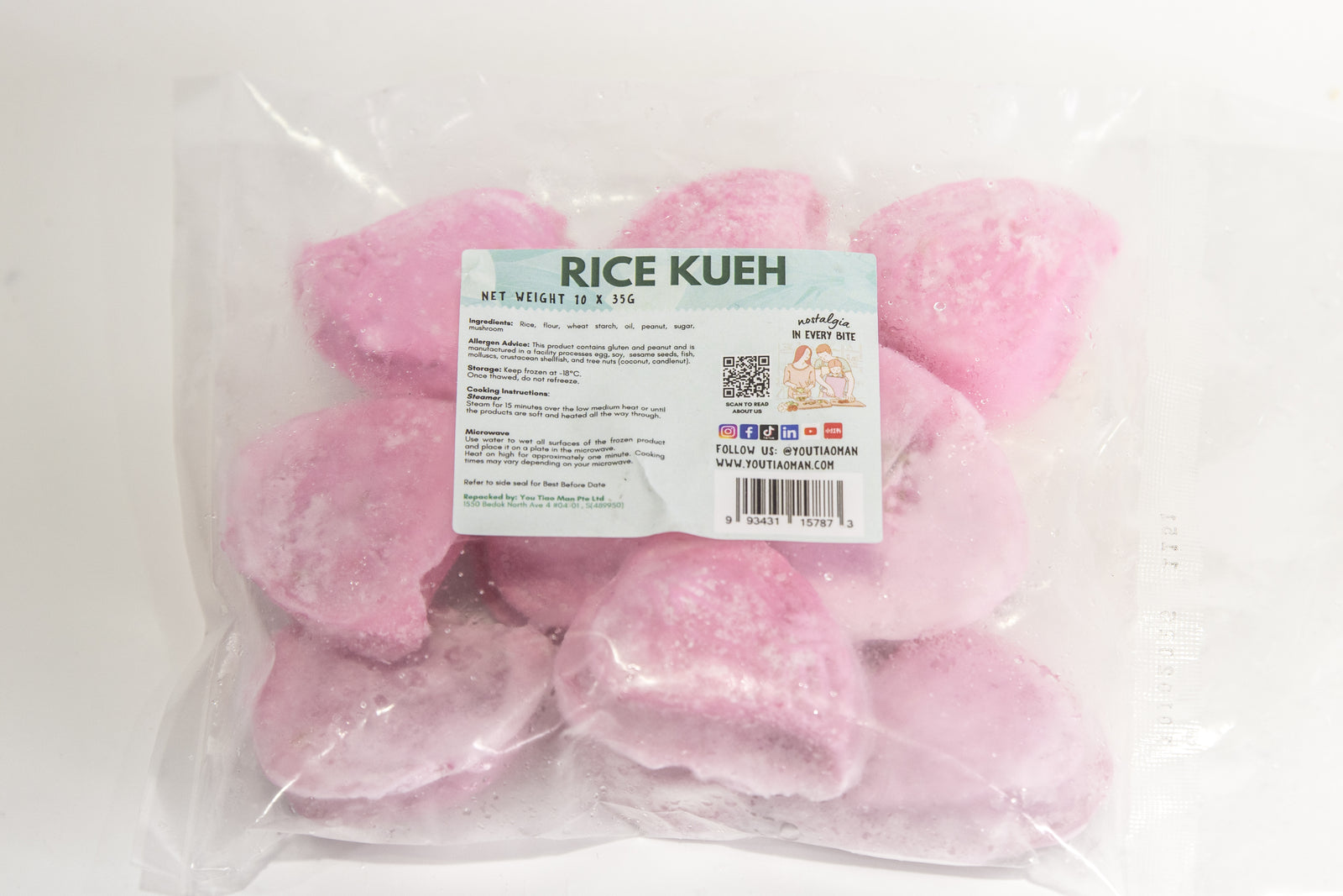 Rice Kueh