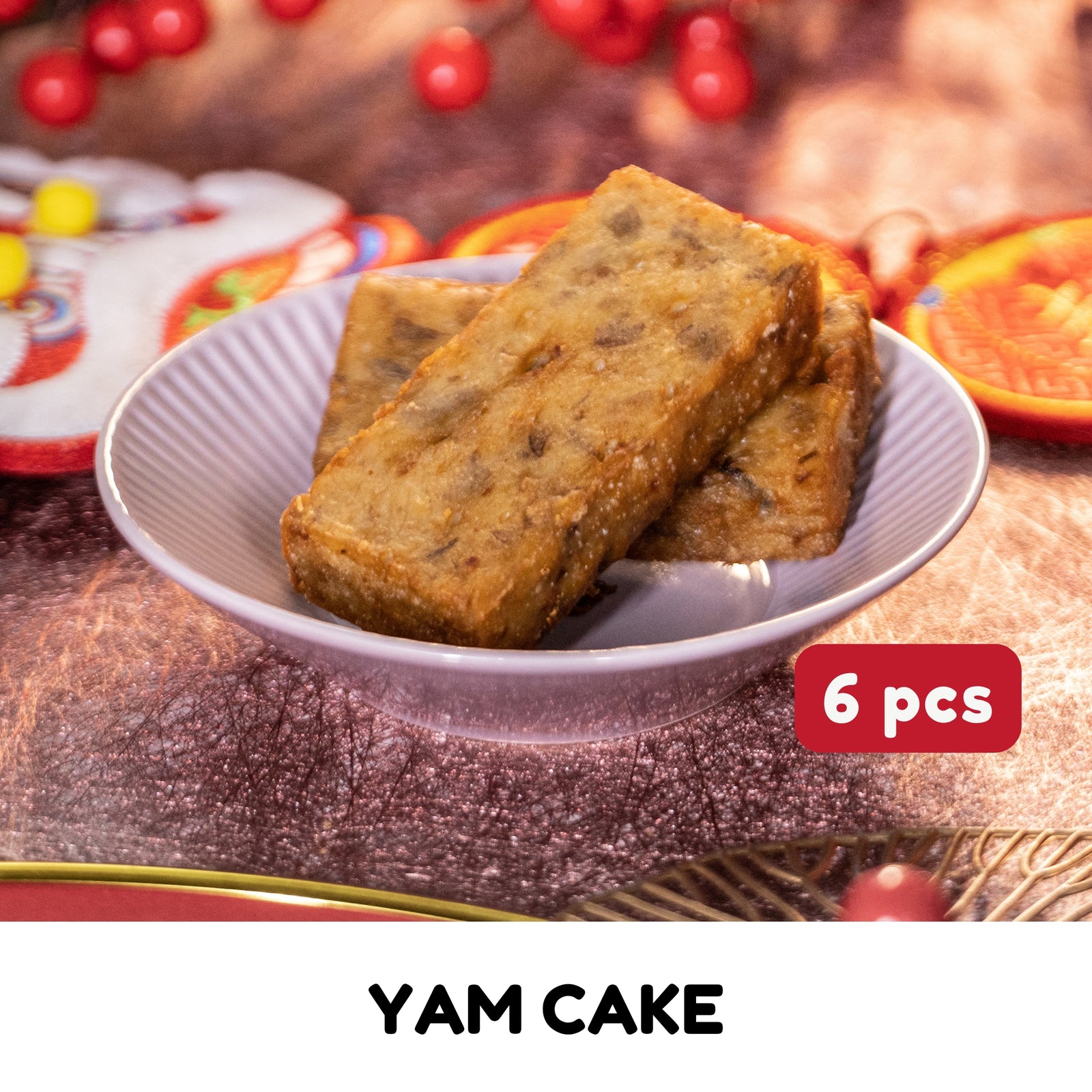 Yam Cake