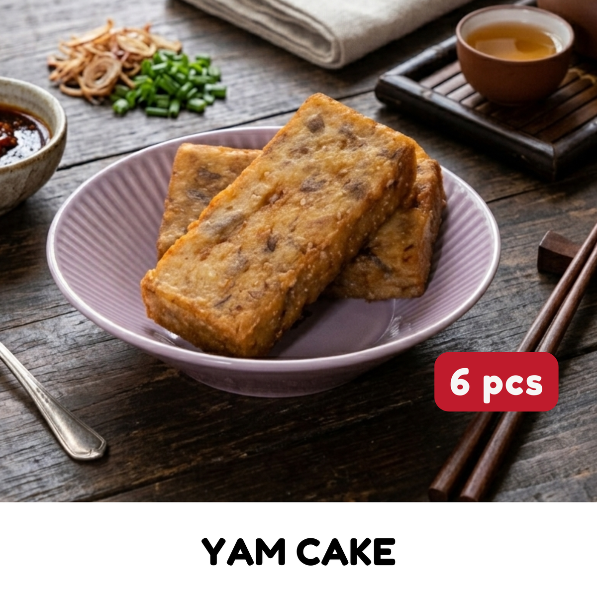 Yam Cake